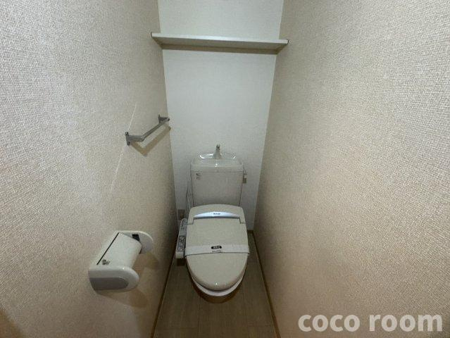グリース　Bのトイレ