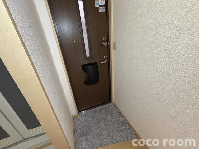 グリース　Bの玄関