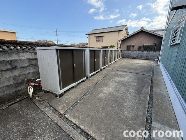 グリース　Bのその他共用部分