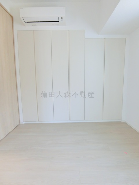 スタイリオ蒲田WESTのその他|洋室4.3帖