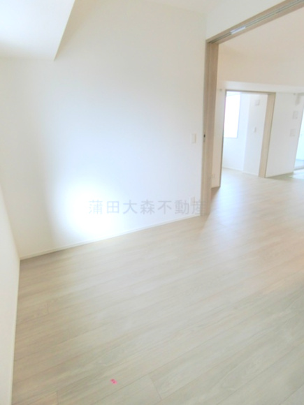 スタイリオ蒲田WESTのその他|洋室4.3帖