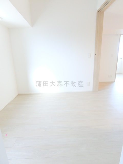 スタイリオ蒲田WESTのその他|洋室4.3帖