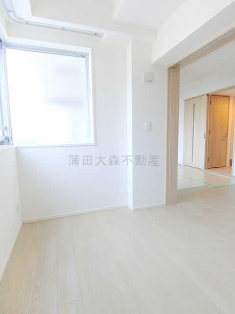 スタイリオ蒲田WESTの内装|洋室3.5帖