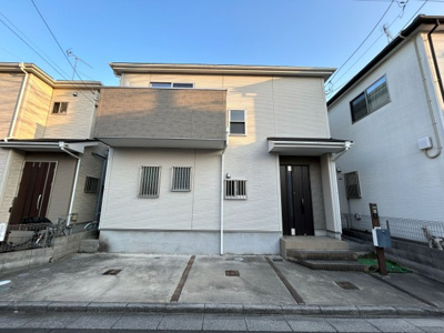 【外観】 | 川口里 | 物件の外観です