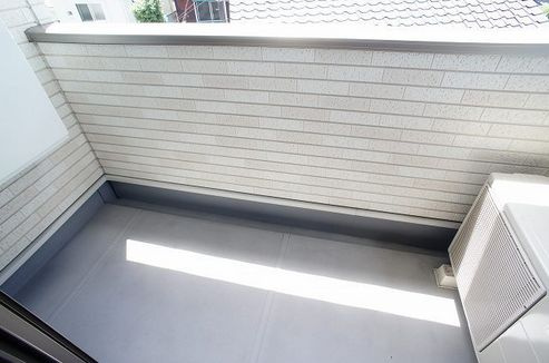 シェーネのバルコニー