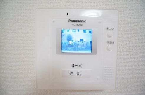 シェーネのセキュリティ