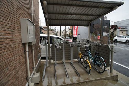 シェーネのその他共用部分