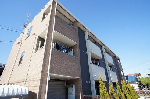 シェーネの外観