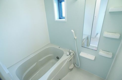 シェーネの浴室