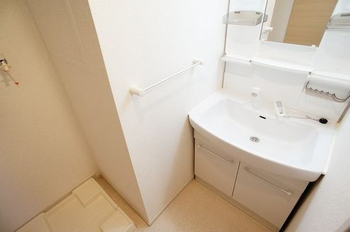 シェーネの独立洗面台