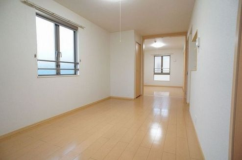 シェーネの寝室