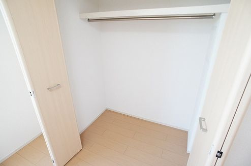 シェーネの収納