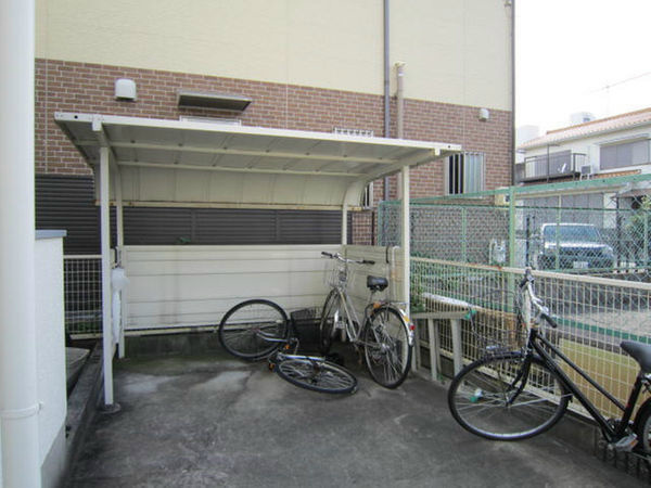クレセント元八事のその他共用部分