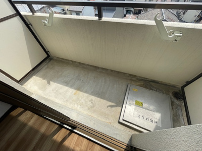 【エントランス】 | メゾン城北