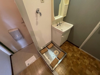 【ロビー】 | メゾン城北