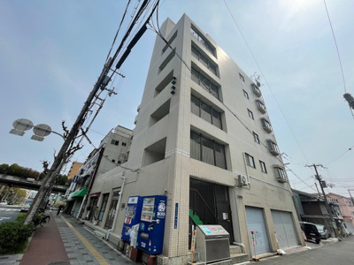 【外観】 | メゾン城北