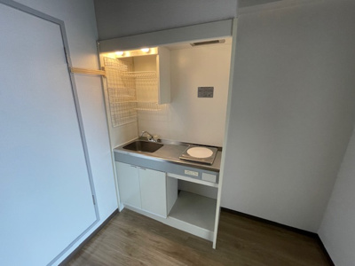 【キッチン】 | メゾン城北