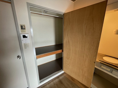 【玄関】 | メゾン城北