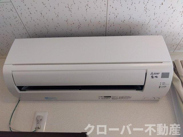 レオネクストＧｒｏｏｖｅｒⅡの設備