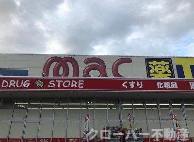 レオネクストＧｒｏｏｖｅｒⅡの周辺