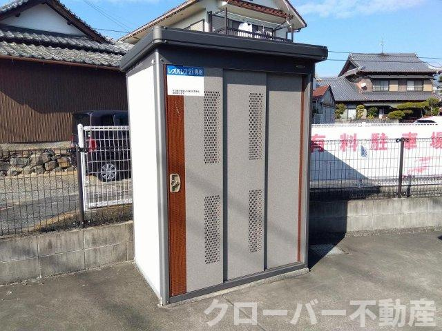 レオネクストＧｒｏｏｖｅｒⅡのその他共用部分