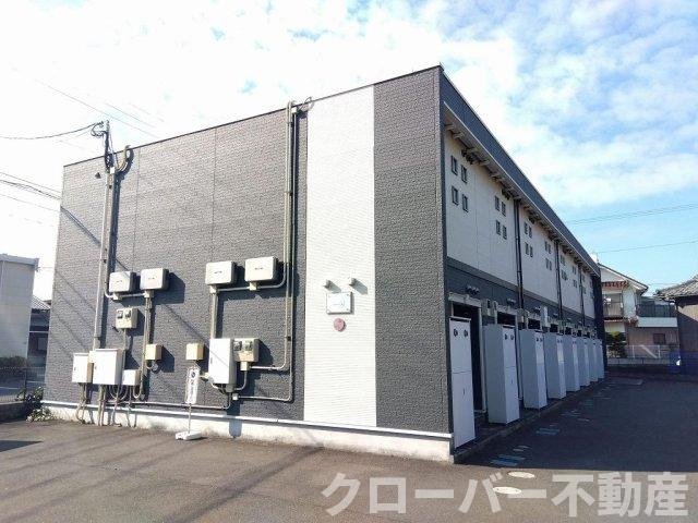 レオネクストＧｒｏｏｖｅｒⅡの外観