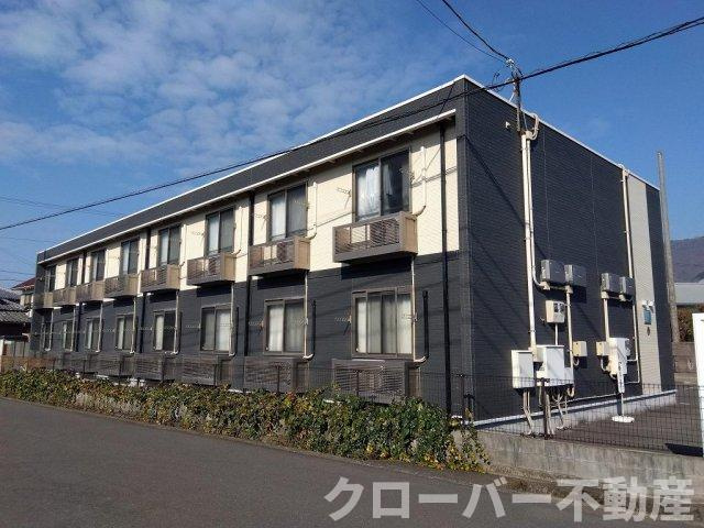 レオネクストＧｒｏｏｖｅｒⅡの外観