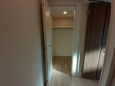 【収納】 | プログレＮθ | たっぷりとした収納スペースです