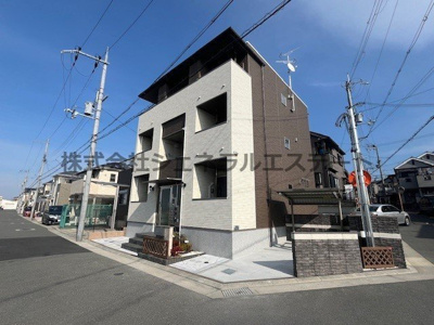 【外観】 | プログレＮθ | 外はこのようになっています