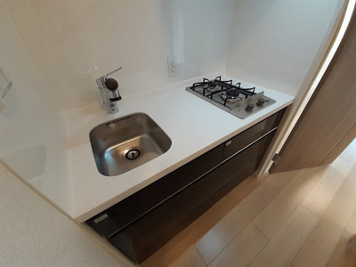 【キッチン】 | プログレＮθ | きれいなキッチンです