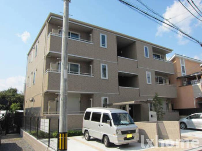 プルメリアの外観