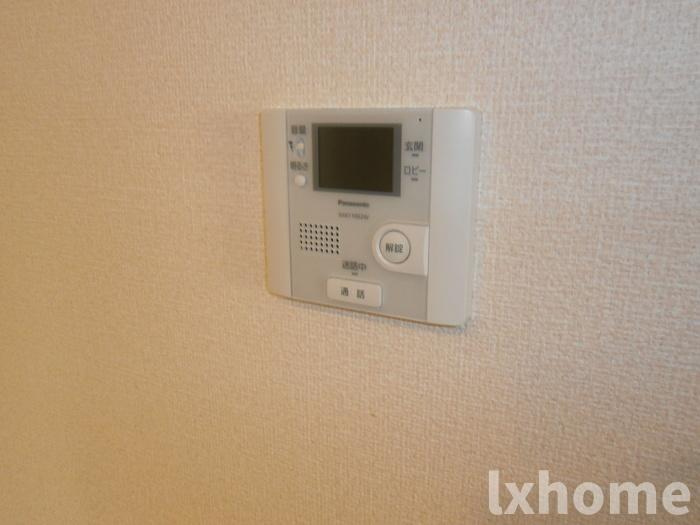 プルメリアのセキュリティ