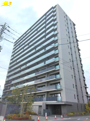 【外観】 | レーベン古河　ＲＥＦＡＩＭＥ | 建物外観を気になさる方へ、見た目の良い物件です