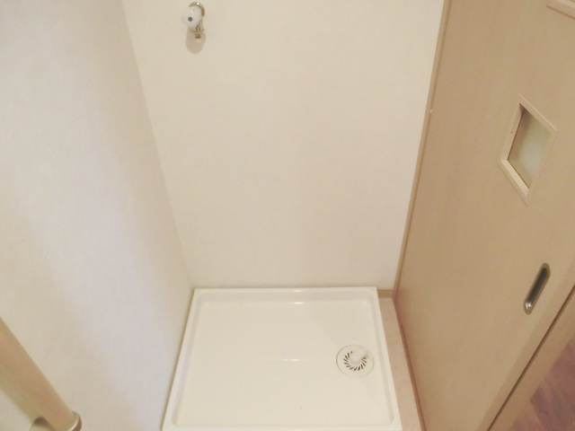 ＭＯＮＡ  ＶＡＬＥⅡの設備|洗濯機置き場です