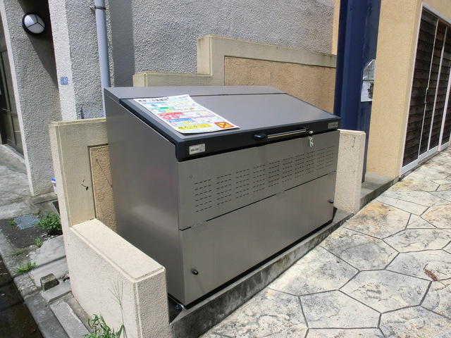 ＭＯＮＡ  ＶＡＬＥⅡのその他共用部分|敷地内専用ごみ置き場有ります。