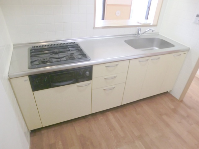 ＭＯＮＡ  ＶＡＬＥⅡのキッチン|キッチンです☆