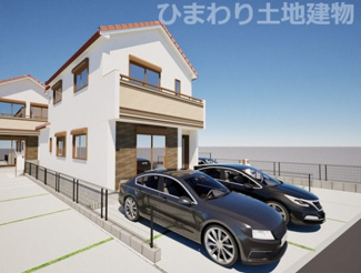 【外観】 | 寒川町一之宮2丁目  1号棟 6期 | 販売現地