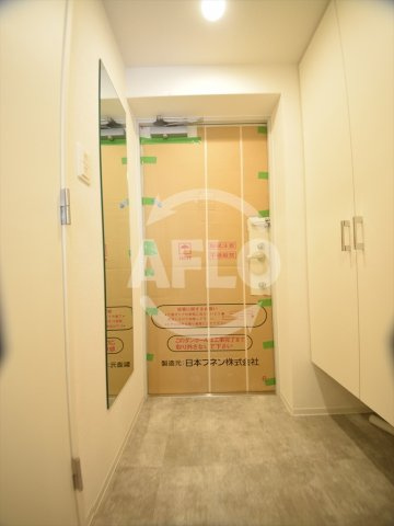 セレニテ日本橋プリエの玄関|セレ二テ日本橋プリエ　玄関