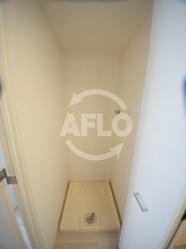 セレニテ日本橋プリエのその他|セレ二テ日本橋プリエ　室内洗濯機置場