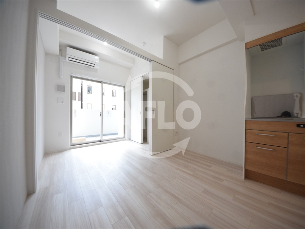 セレニテ日本橋プリエの洋室|セレ二テ日本橋プリエ　洋室