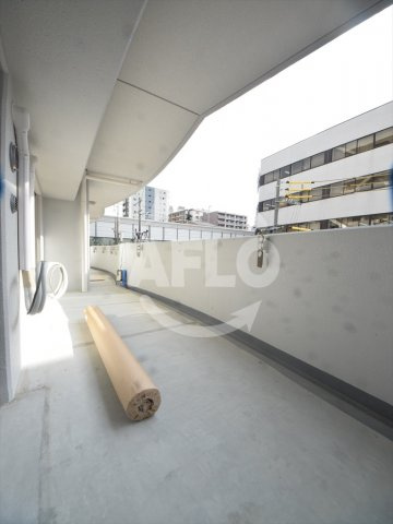 セレニテ日本橋プリエのバルコニー|セレ二テ日本橋プリエ　バルコニー