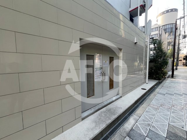 セレニテ日本橋プリエのその他共用部分|セレ二テ日本橋プリエ　ゴミ置き場