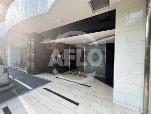 セレニテ日本橋プリエのエントランス|セレ二テ日本橋プリエ　エントランス