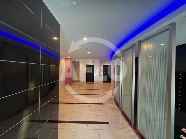 セレニテ日本橋プリエのロビー|セレ二テ日本橋プリエ　ロビー