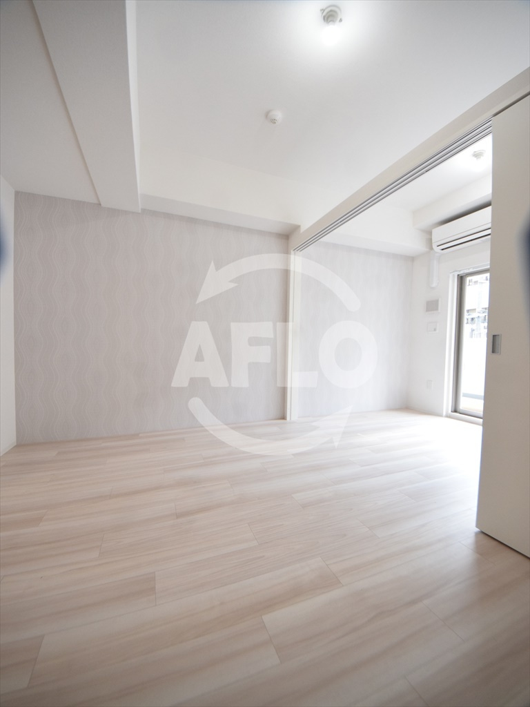 セレニテ日本橋プリエの洋室|セレ二テ日本橋プリエ　洋室