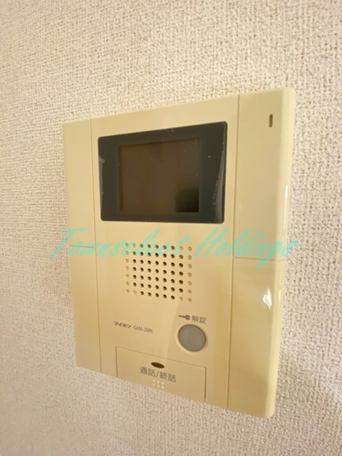 藤沢市石川４丁目の賃貸マンションのセキュリティ