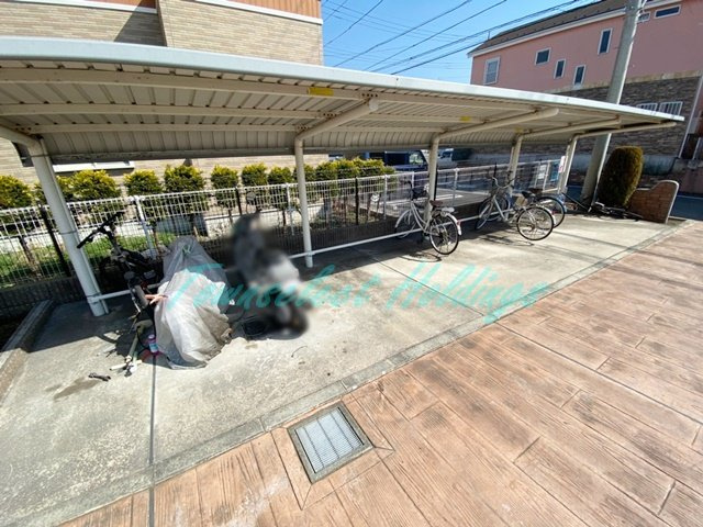 藤沢市石川４丁目の賃貸マンションのその他共用部分