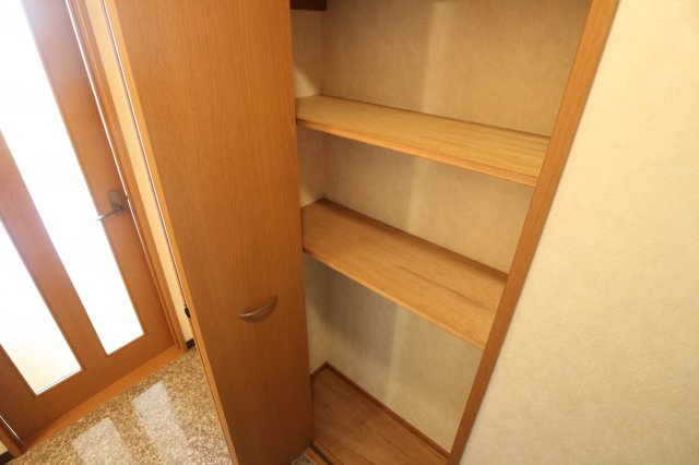 モンサンルージュのその他共用部分