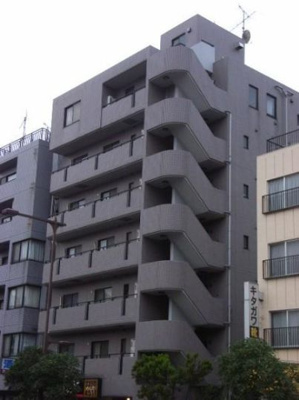 【外観】 | 那須ハイライズ | 落ち着いた雰囲気の外観です