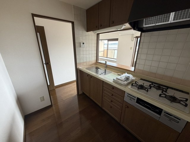 【キッチン】 | ラ・セーヌ北田町 | キッチンでお料理をお楽しみください